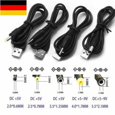 USB-Stromkabel Kabel Auf DC