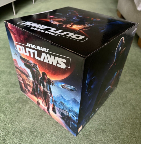 Star wars outlaws aufsteller - star,