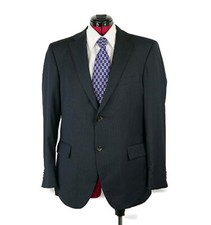 Tommy Hilfiger Sakko SAMMY Jr-Davis 25  Schurwolle Blazer ORIGINAL Blau w.NEU