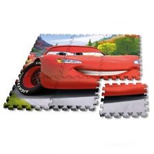 Disney Pixar Cars Puzzlematte Spielteppich Kinderzimmer 1334