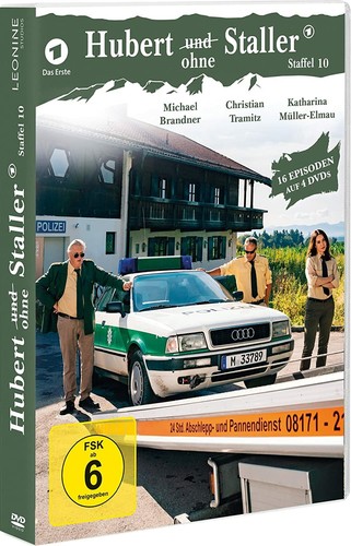 Hubert und ohne staller - hubert,
