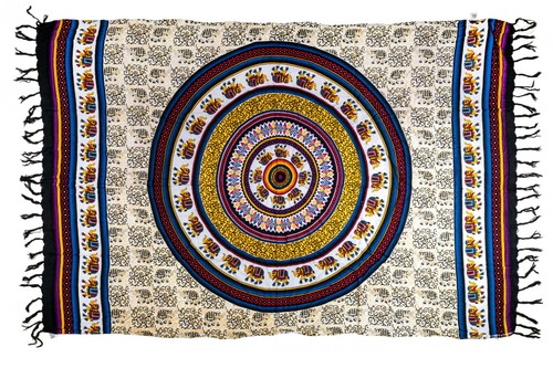 Sarong gratis sarongschnalle - +,