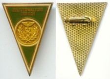 3 DDR Abzeichen