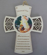 Kreuz Kinderkreuz mit Gebet
