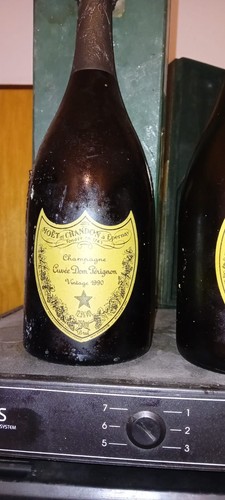 Champagne cuvee don perignon - champagne,