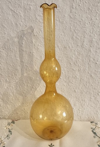 Mundgeblasenes rauchglas - mundgeblasenes,