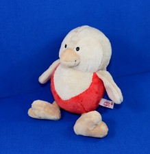 XL NICI Rotkehlchen Robin Redbelly Forest Friends Woody Wulf Plüsch 27 cm groß