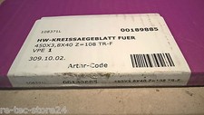Leuco topline sägeblatt 450 - sägeblatt, x