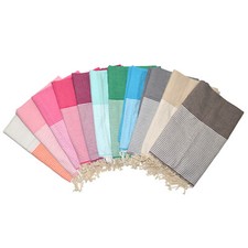 Kinder Fouta Hamamtuch