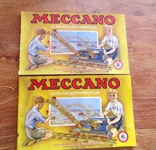 Anleitung Metallbaukasten