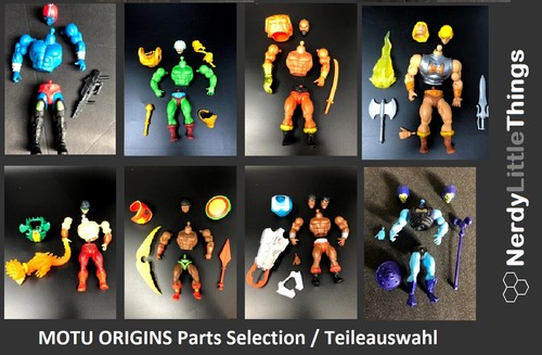 Masters the universe - the,