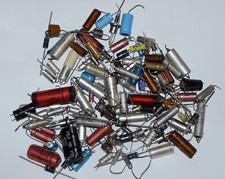 Vintage Konvolut elektrische