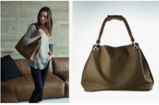 Luxus ROLF BENZ Mio Bag Leder