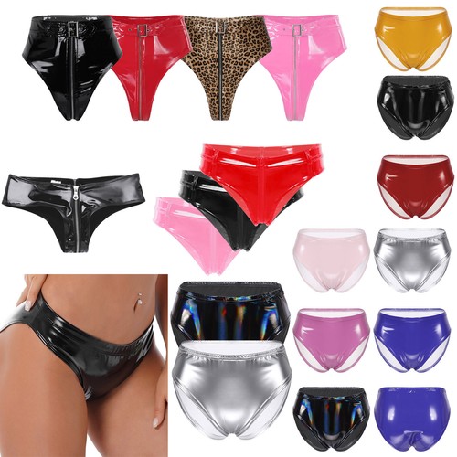 Damen shiny wet - shiny,