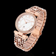 ​ESCAPE Damenuhr EC1061-703