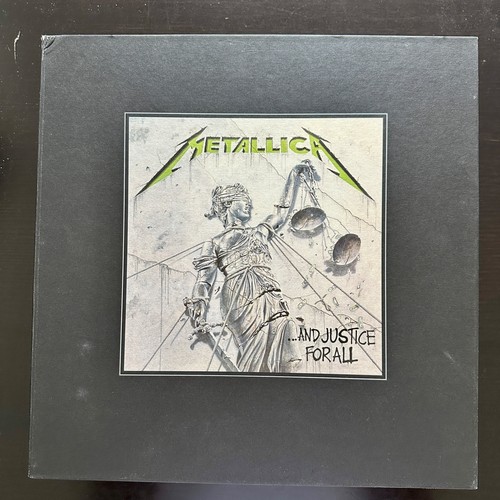 Metallica master puppets - metallica,