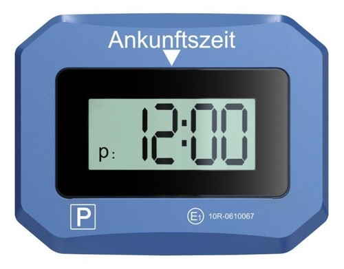 Technaxx parkscheibe 272 - technaxx,