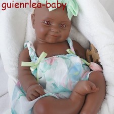 19.88'' Silikon Reborn Puppe