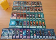 Yugioh Schwarz Glänzender Soldat - Supersoldat OTK Ritual Deck ULTIMATE  Deutsch