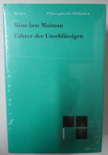Führer der unschlüssigen - führer,