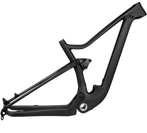 Zoll carbon gefederter - carbon,