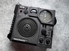 Radio National Panasonic GX400 1970