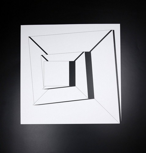 Erwin heerich geometrische - erwin,