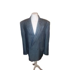 Hugo Boss Leinen Anzug Vintage