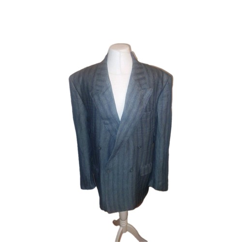 Hugo boss leinen anzug vintage - hugo,