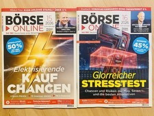 Börse online zeitschrift - börse,