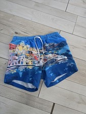 Ermenegildo Zegna Blue Capri