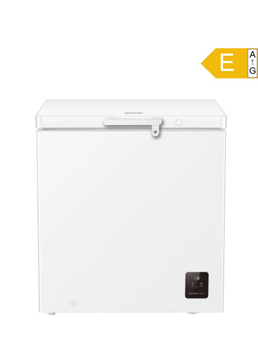 Gorenje gefriertruhe 198l - gorenje,