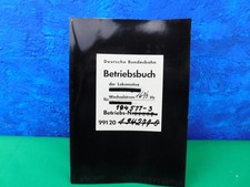 A11 Betriebsbuch Nachdruck Deutsche Bundesbahn E-Lok 194 577-3