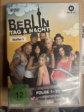 Berlin - Tag & Nacht - Staffel