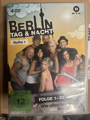 Berlin tag nacht staffel - berlin,