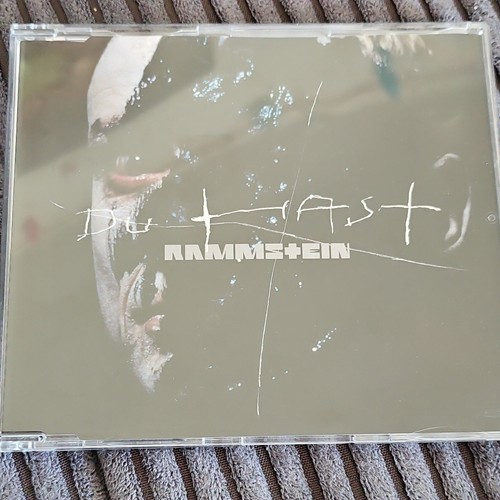 Rammstein hast single cd - rammstein, du