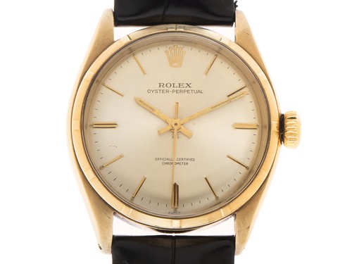 Rolex oyster perpetual - rolex,