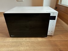 LG MS23NECBW Solo-Mikrowelle