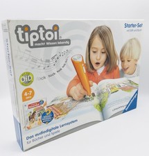 Ravensburger tiptoi Starter