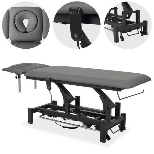 Massageliege elektrisch fortis - massageliege,