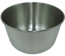 AICOK Ersatz Schüssel Edelstahl Küchenmaschine Mixer HM925S Original Behälter