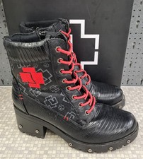 Rammstein Schuhe Boots Modell