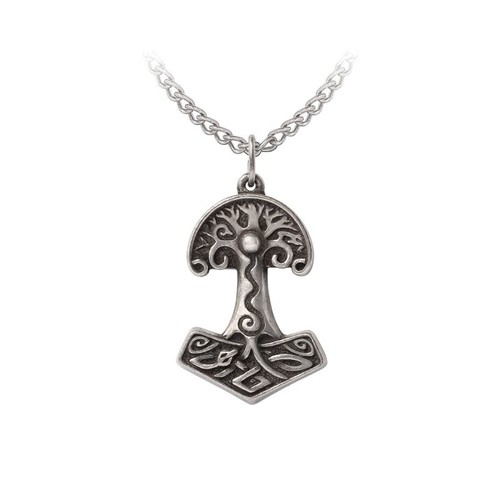 Irminsul yggdrasil anhänger - irminsul,