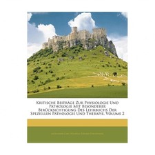 Kritische Beitrage Zur