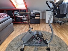 Fahrrad Ergometer mit WIRBELSTROMBREMSE bis 400 Watt- Daum Vita