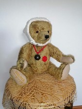Hermann Teddy Bär Mohair mit