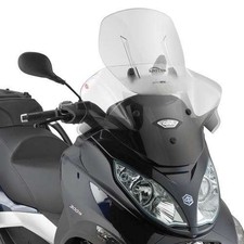 GIVI Airflow Windschild transp