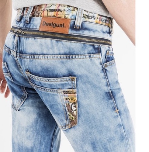 Desigual jeans herren - jeans, w32