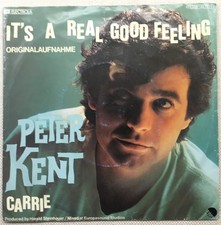 Electrola Vinyl Single Peter