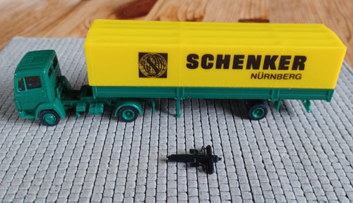 Roskopf 469 mb - 1:87,